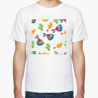 Мужская футболка