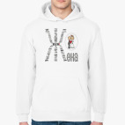 Толстовка худи