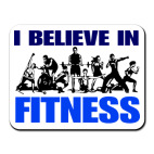 я верю в фитнес