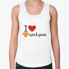 Женская майка