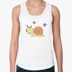 Женская майка