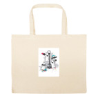 Большая сумка шоппер