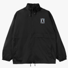 Ветровка с капюшоном