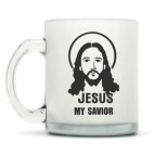 Кружка матовая