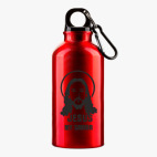 Металлическая бутылка 400 мл UV-DTF