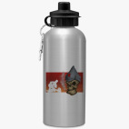 Спортивная бутылка