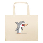 Большая сумка шоппер