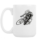 Кружка 420 мл