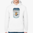 Толстовка худи