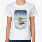 Женская футболка