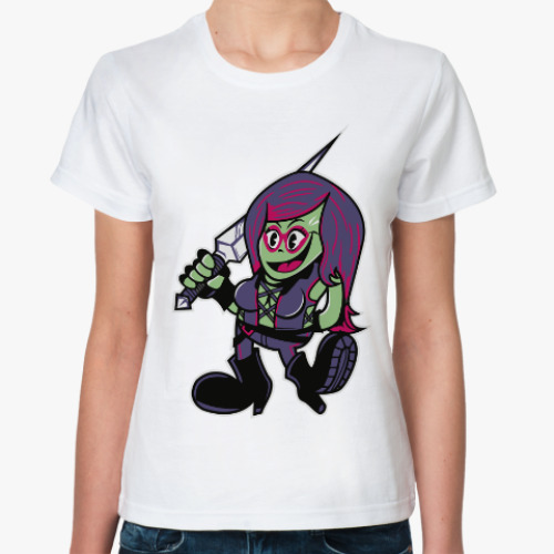 Классическая футболка Гамора