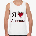 Мужская майка