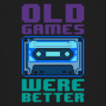 Oldschool games were better