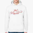 Толстовка худи