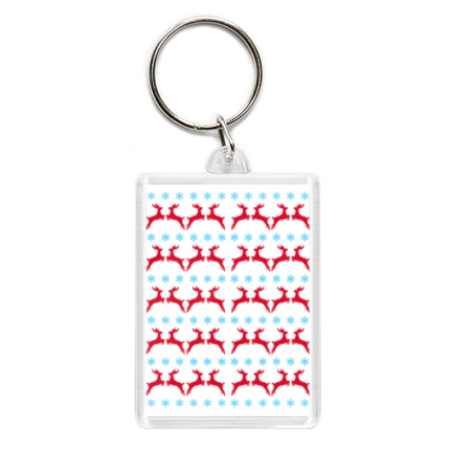 Брелок С новым годом!