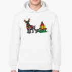 Толстовка худи