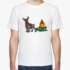 Новогодний Шнауцер