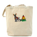 Холщовая сумка