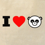 I love panda
