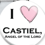 I love Castiel