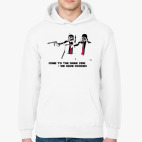 Толстовка худи