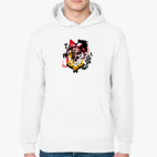 Толстовка худи