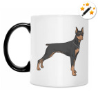 Кружка-хамелеон