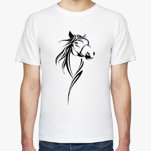 Футболка Horse