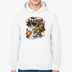 Толстовка худи