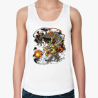 Дракон с жемчужиной