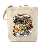 Холщовая сумка