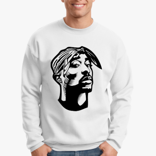 Свитшот 2pac Тупак