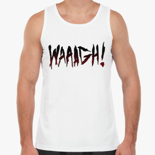 Майка 'WAAAGH!'