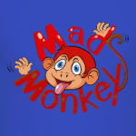 Безумная обезьянка