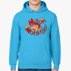 Толстовка худи