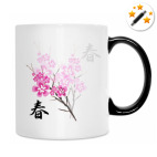 Кружка-хамелеон