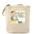 Холщовая сумка