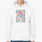 Толстовка худи