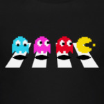 Pacman . Abbey Road