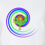 Заводная птичка