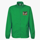 Ветровка без капюшона