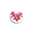 Цветочное сердце