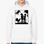 Толстовка худи