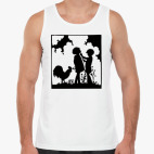 Мужская майка