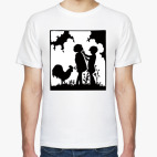 Мужская футболка