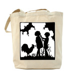 Холщовая сумка