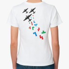 Женская футболка