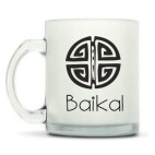 Кружка матовая