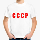 Детская футболка