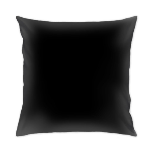 Подушка с принтом фэнтези